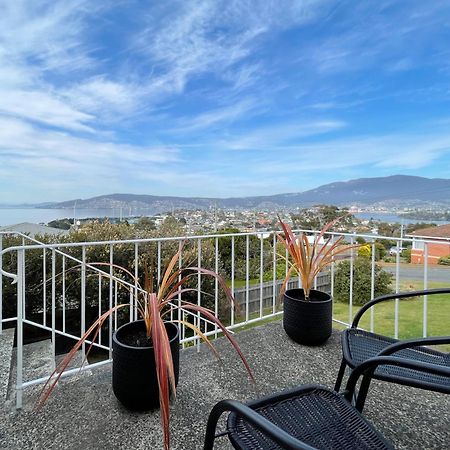 Bella Vista On Beach Hobart Bagian luar foto