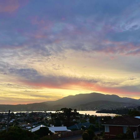 Bella Vista On Beach Hobart Bagian luar foto
