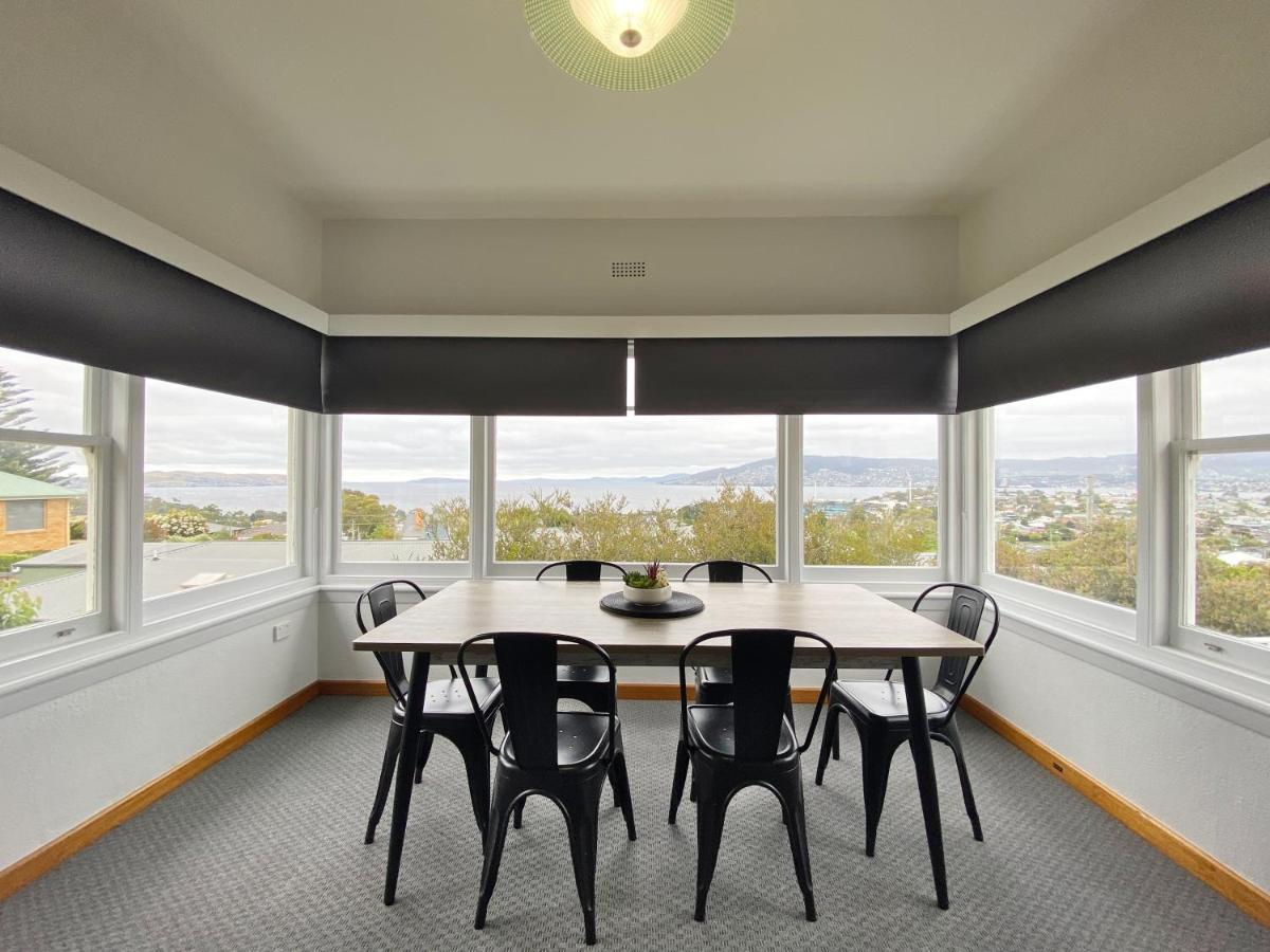 Bella Vista On Beach Hobart Bagian luar foto