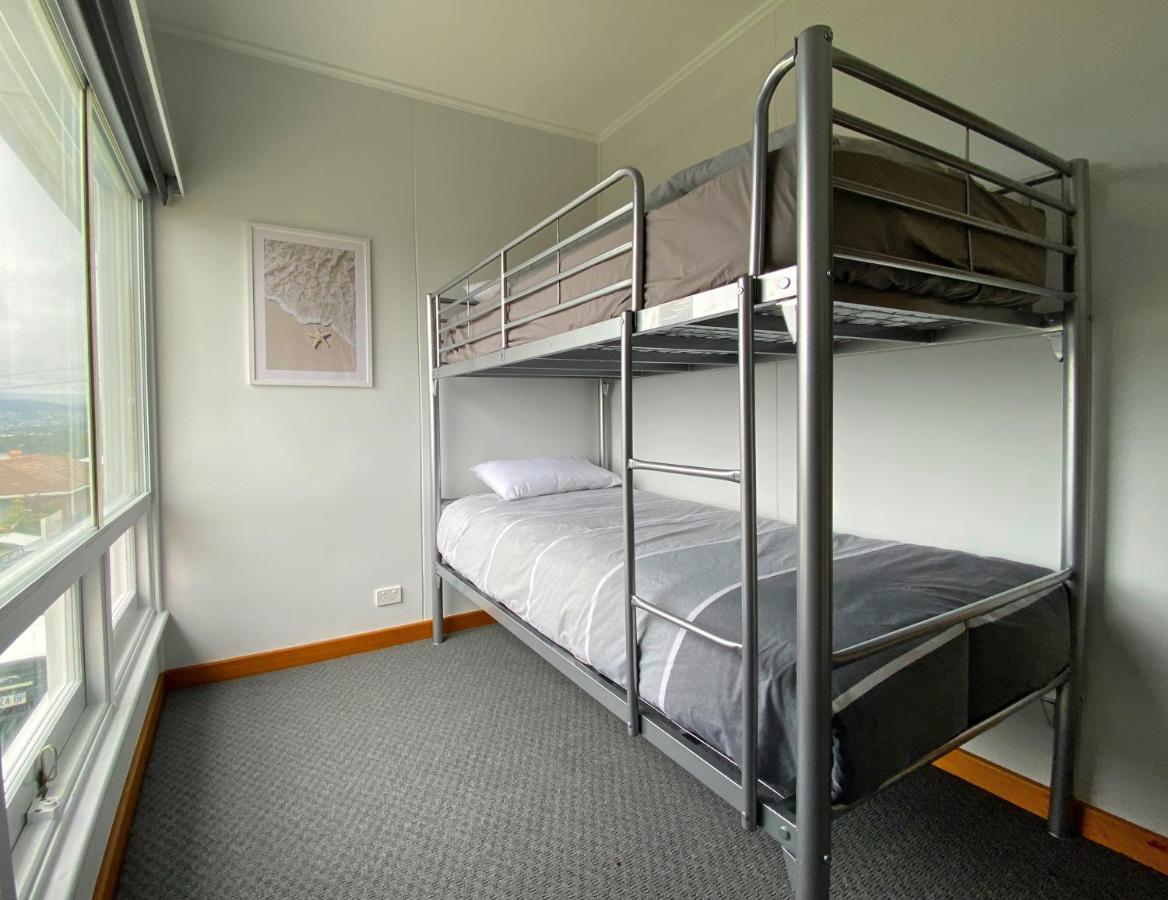 Bella Vista On Beach Hobart Bagian luar foto