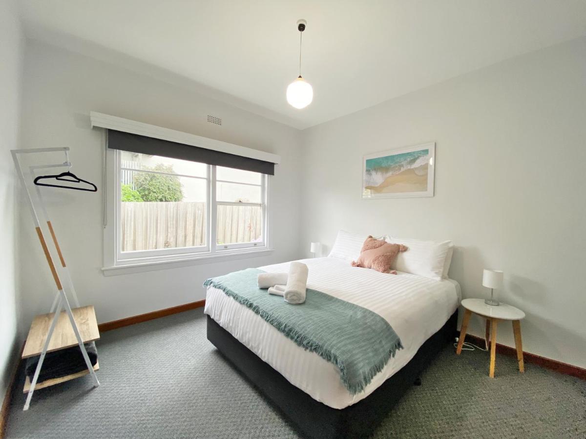 Bella Vista On Beach Hobart Bagian luar foto