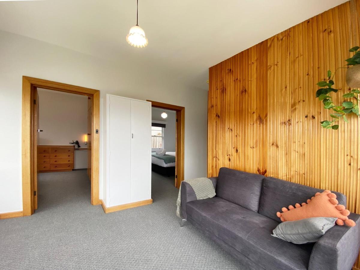 Bella Vista On Beach Hobart Bagian luar foto