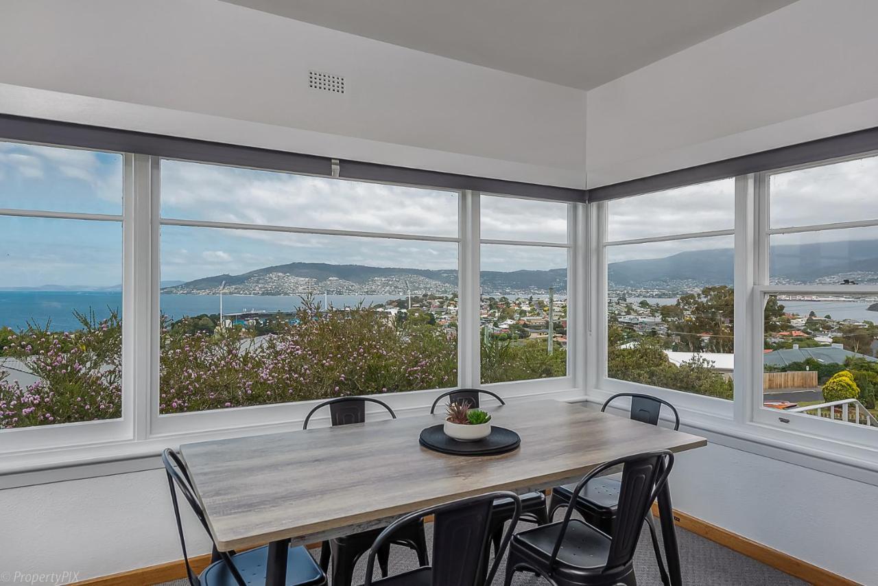 Bella Vista On Beach Hobart Bagian luar foto