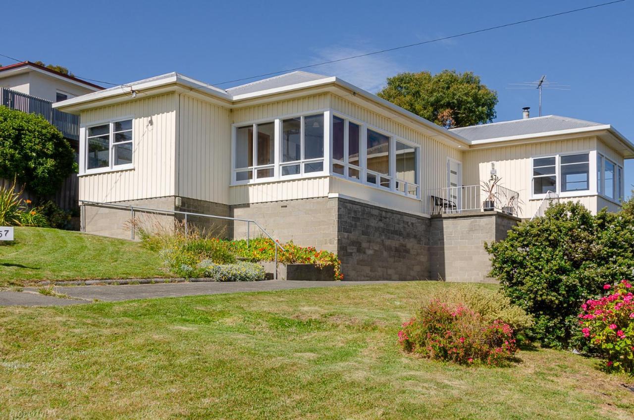 Bella Vista On Beach Hobart Bagian luar foto