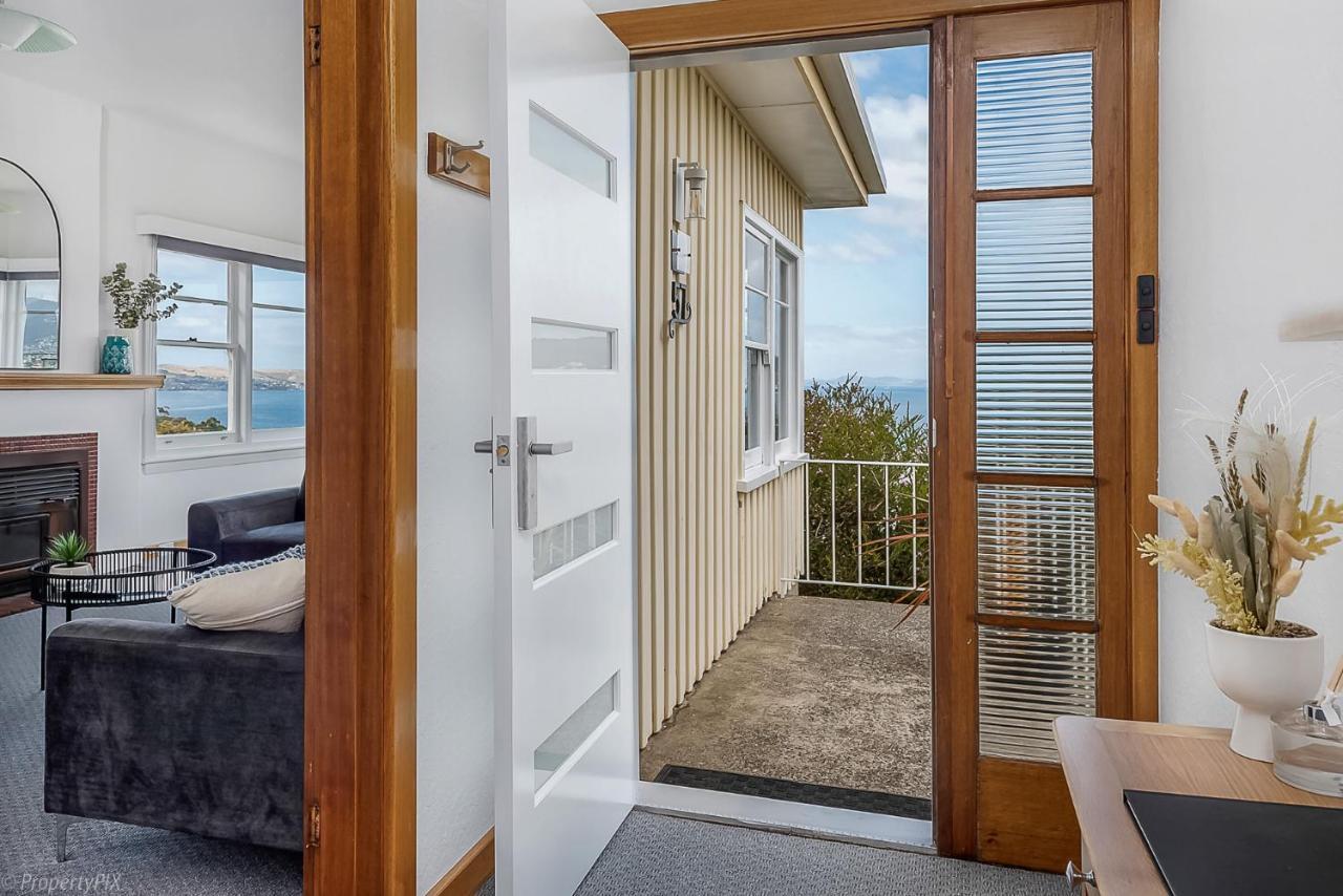 Bella Vista On Beach Hobart Bagian luar foto