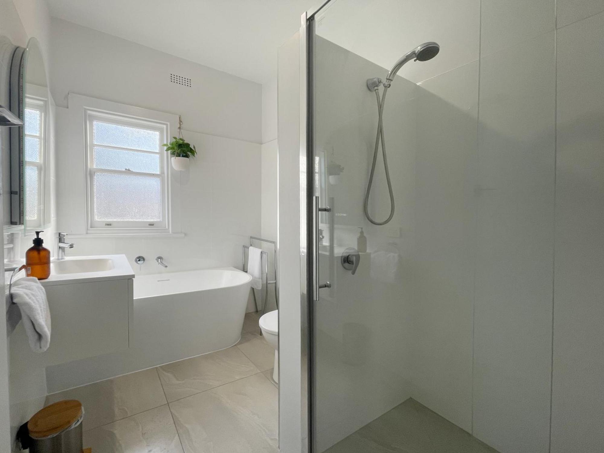 Bella Vista On Beach Hobart Bagian luar foto