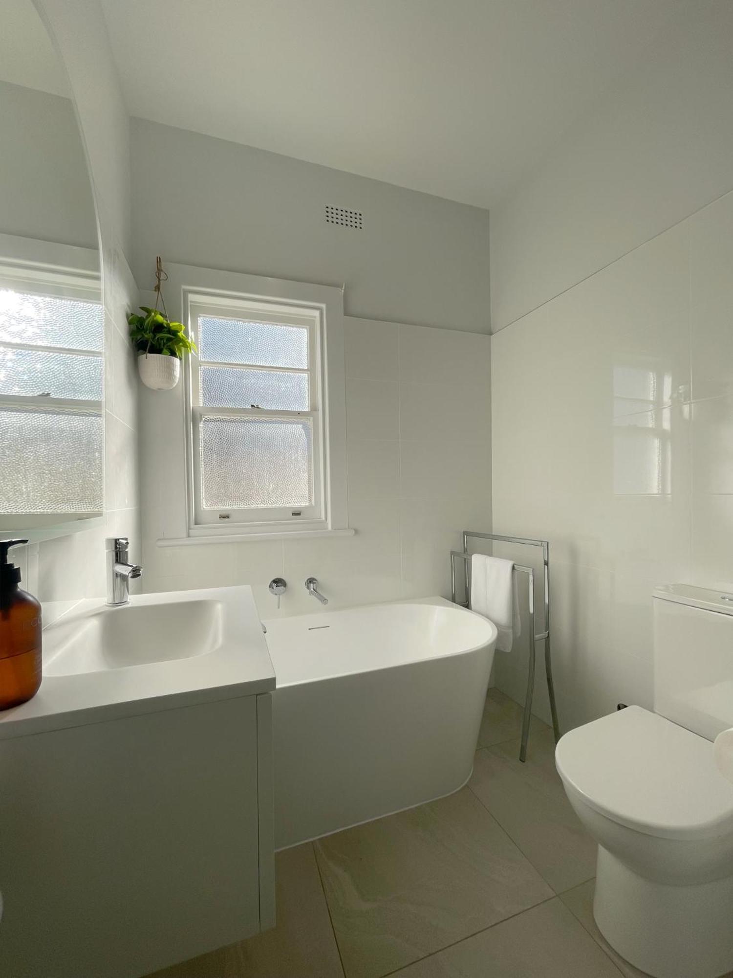 Bella Vista On Beach Hobart Bagian luar foto